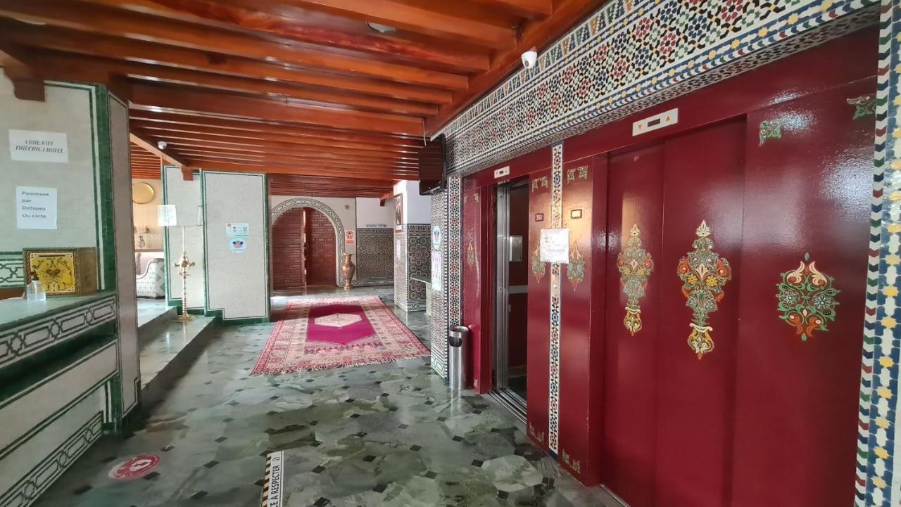 Hotel Le Grand Imilchil Marrakesh Exterior foto