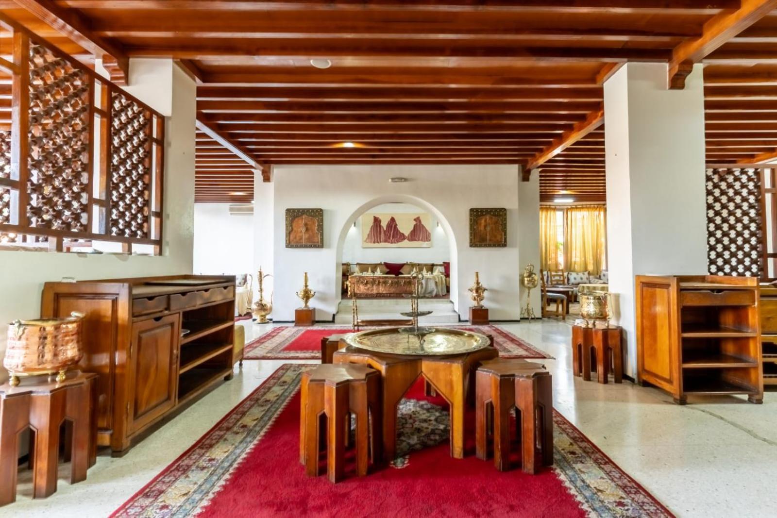 Hotel Le Grand Imilchil Marrakesh Exterior foto