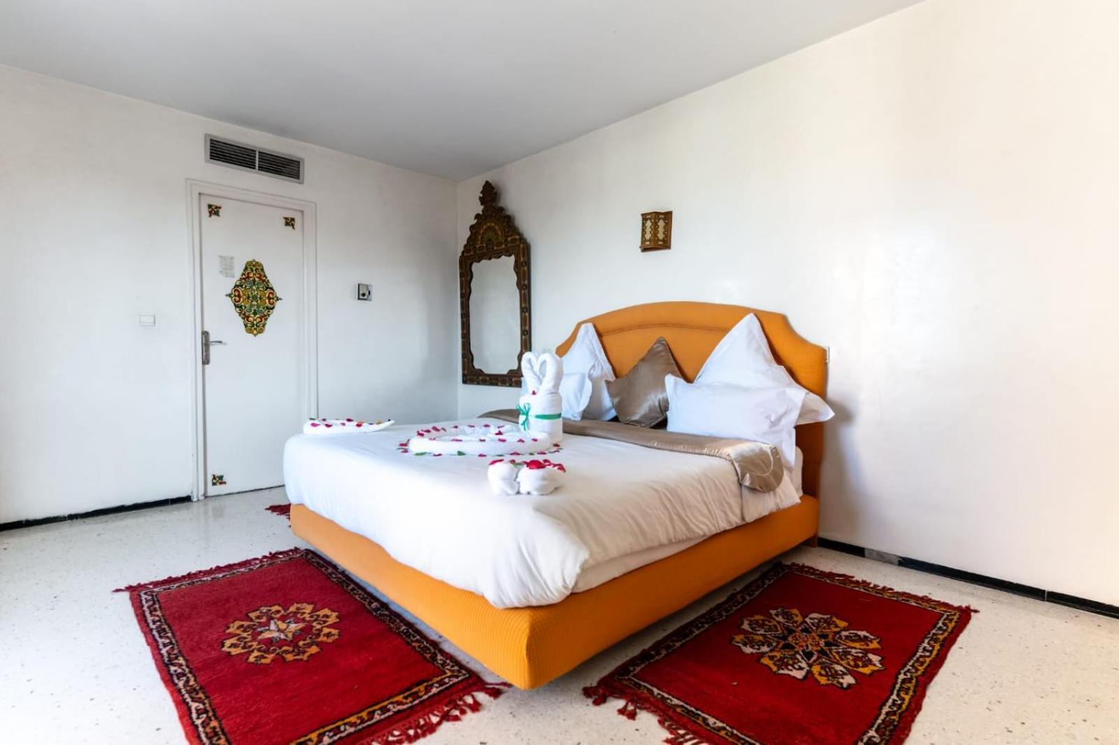 Hotel Le Grand Imilchil Marrakesh Exterior foto