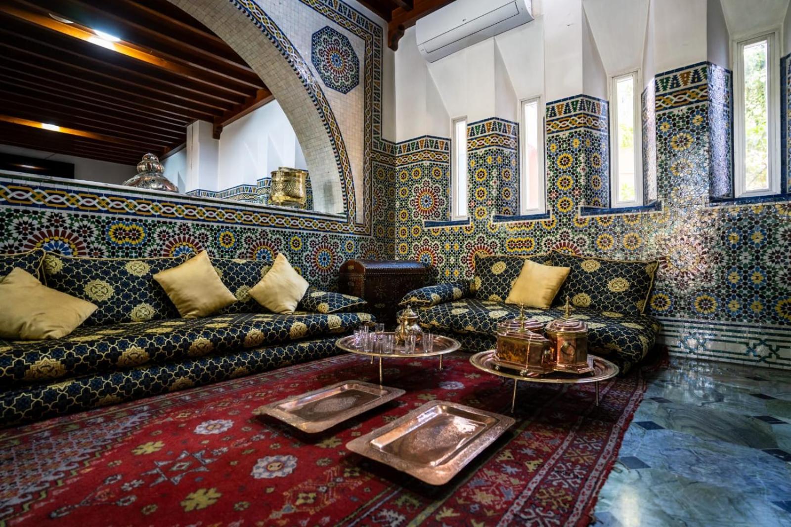 Hotel Le Grand Imilchil Marrakesh Exterior foto