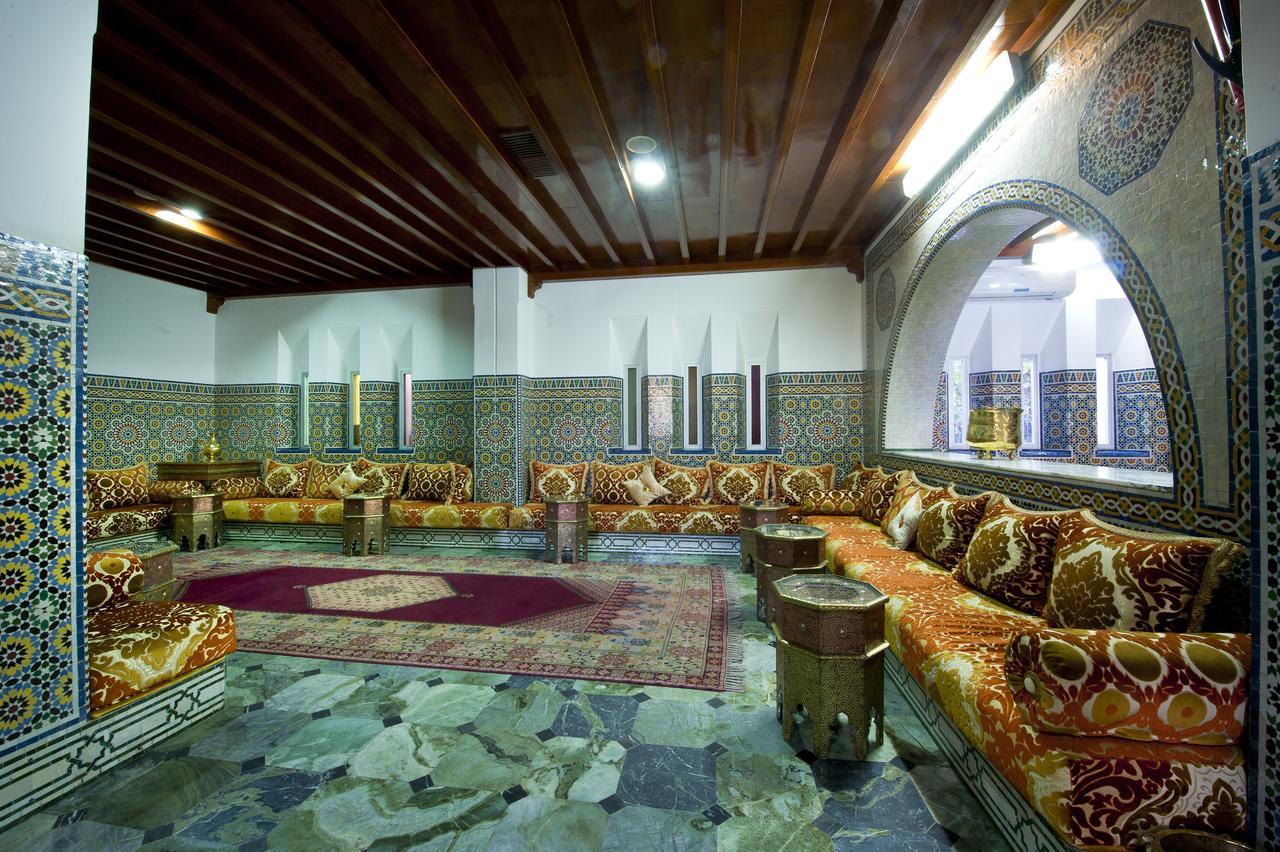 Hotel Le Grand Imilchil Marrakesh Exterior foto