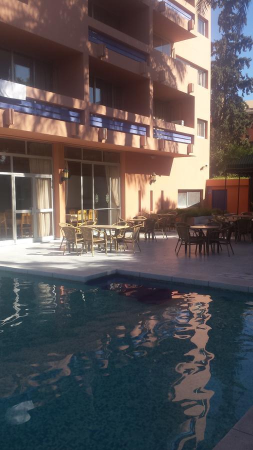 Hotel Le Grand Imilchil Marrakesh Exterior foto